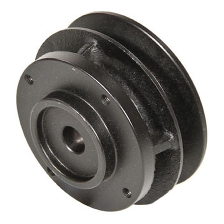 Aftermarket Water Pump Pulley Fits Ford New Holland Tractor NAA Single Groove EAF8509A